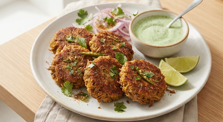 Beef Shami Kabab 12-Pack — alternate view