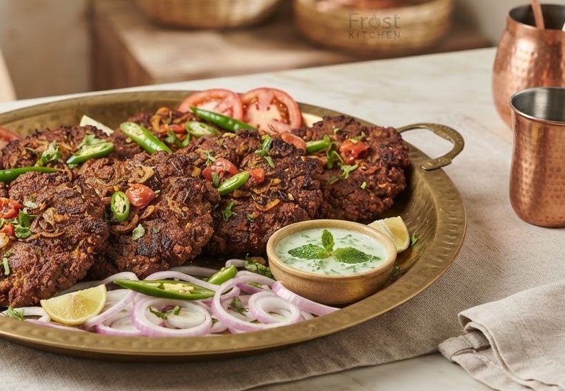 Mutton Chapli Kabab 6-Pack — alternate view