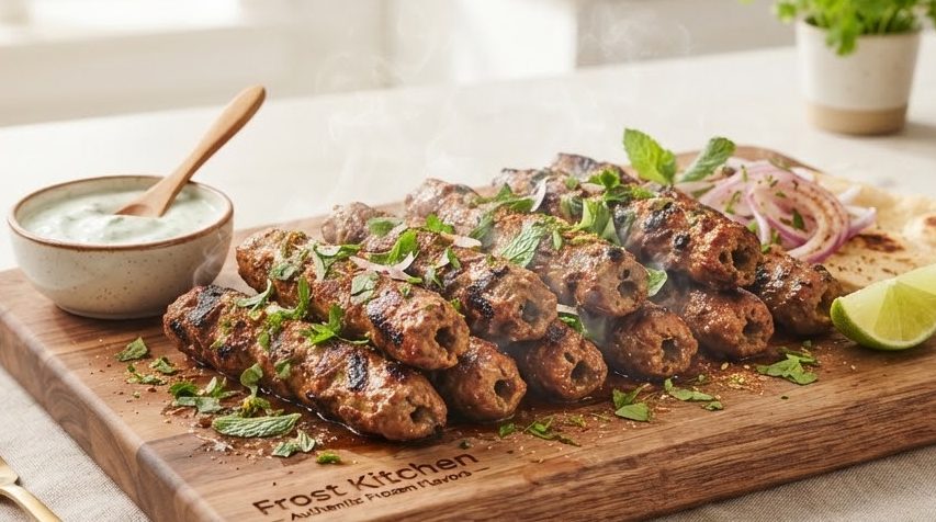 Seekh Kabab 12-Pack — detail view